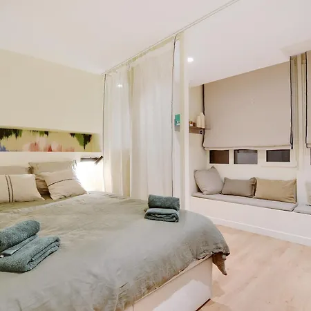 Chic Et Tendance Au Coeur Du Marais Vibrant Appartamento