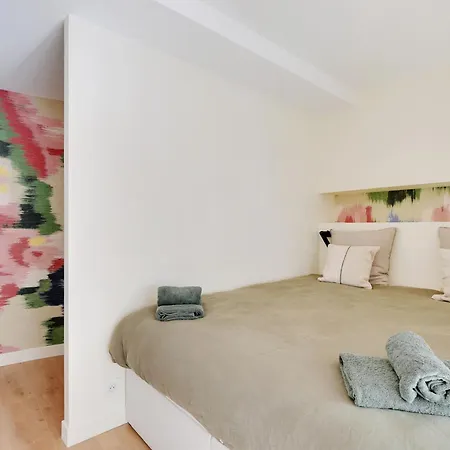 Chic Et Tendance Au Coeur Du Marais Vibrant Parigi