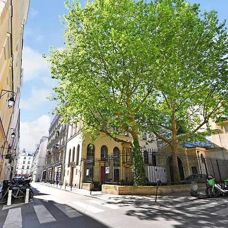 Chic Et Tendance Au Coeur Du Marais Vibrant Appartamento Parigi